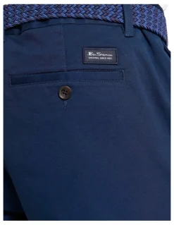 Ben Sherman Signature Chino Shorts in Dark Navy