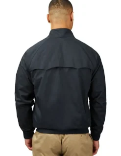 Ben Sherman Signature Harrington in Dark Navy