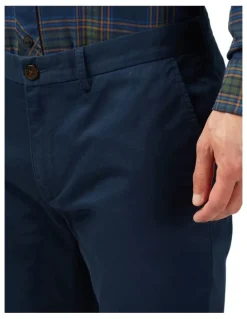 Ben Sherman Signature Slim Stretch Chino in Dark Navy