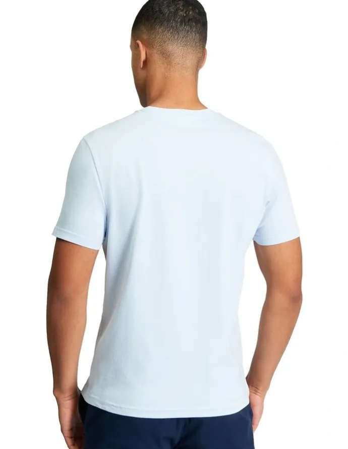 Ben Sherman Signature Tee in Powder Blue