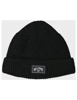 Billabong A/Div Furnace Beanie in Black