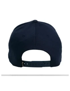 Billabong Arch Flexfit 110 Snapback Cap in Navy