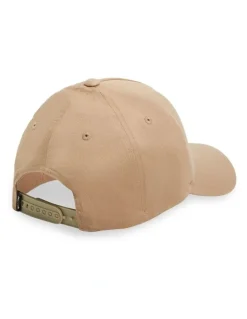 Billabong Arch Flexfit 110 Snapback Cap in Khaki
