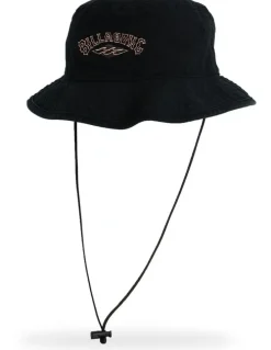 BILLABONG Arch Wash Boonie Hat in Black