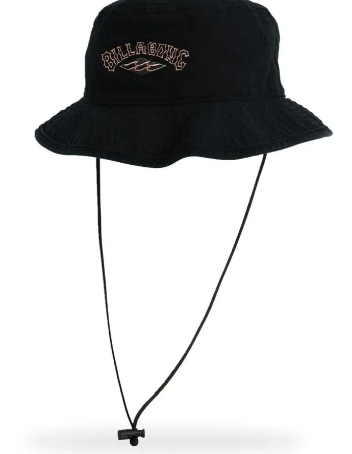 BILLABONG Arch Wash Boonie Hat in Black
