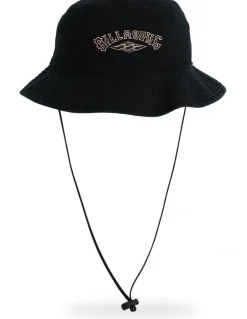 BILLABONG Arch Wash Boonie Hat in Black