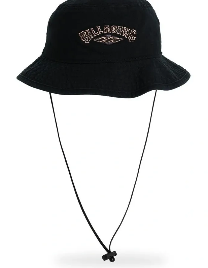 BILLABONG Arch Wash Boonie Hat in Black