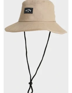 Billabong Big John Bucket Hat In Desert