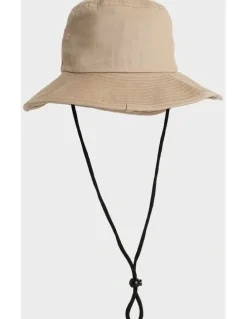 Billabong Big John Bucket Hat In Desert
