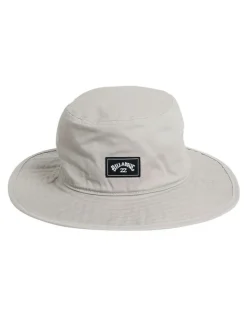 Billabong Big John Hat Fog in Grey