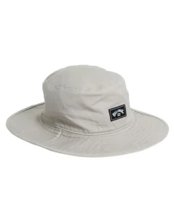 Billabong Big John Hat Fog in Grey