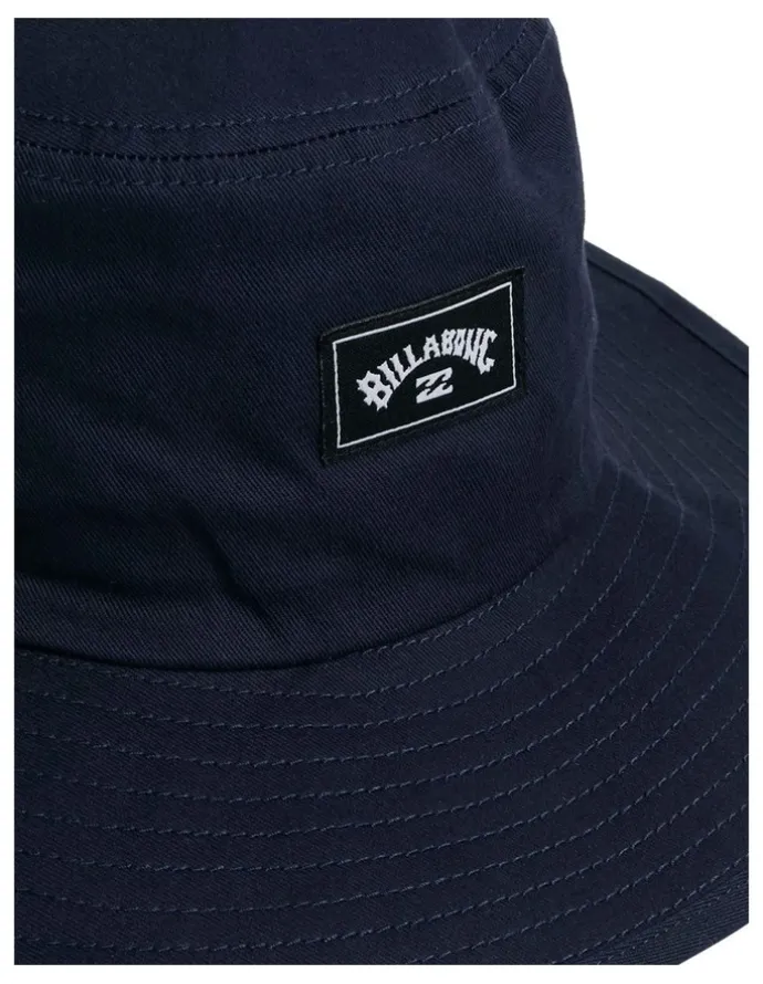 Billabong Big John Hat in Navy