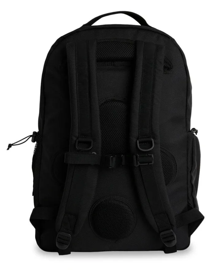 Billabong Chrome Backpack in Black