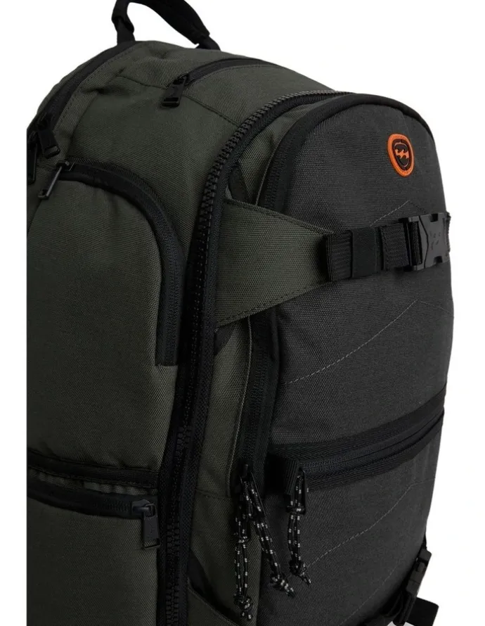 Billabong Combat Og 29L Backpack In Military