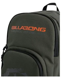 Billabong Command Backpack In Military