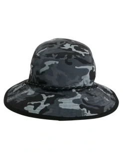Billabong Division Reversible Hat in Black Camo