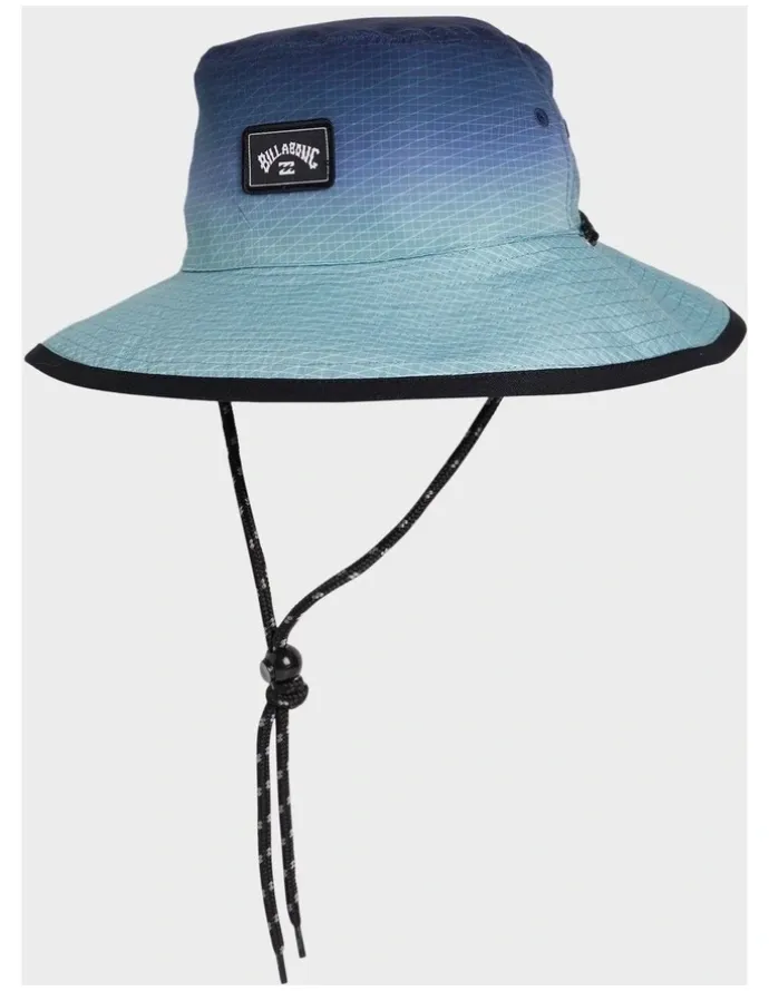 Billabong Division Reversible Hat In Faded Navy