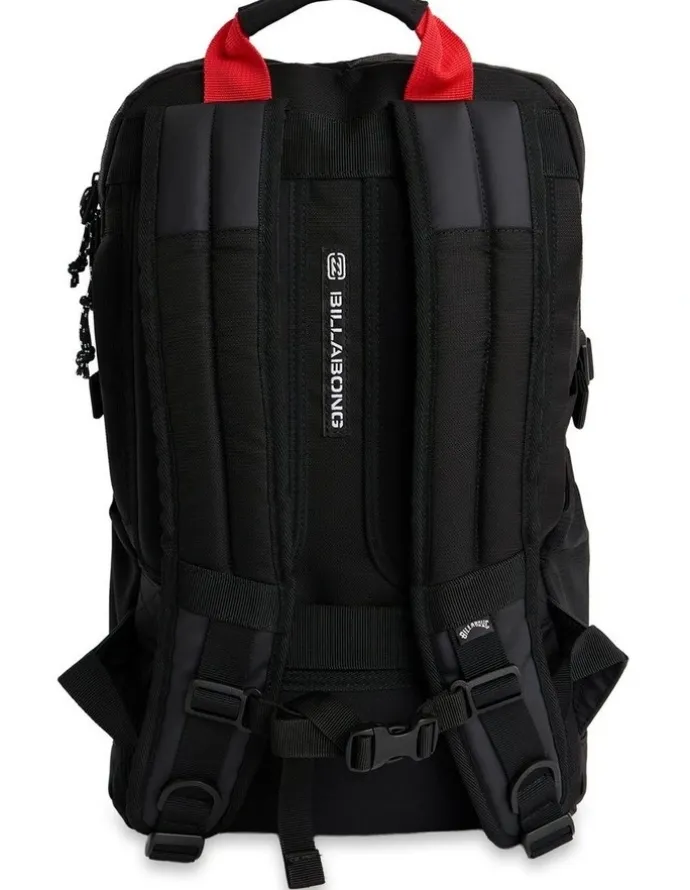 Billabong Greyman Backpack in Black