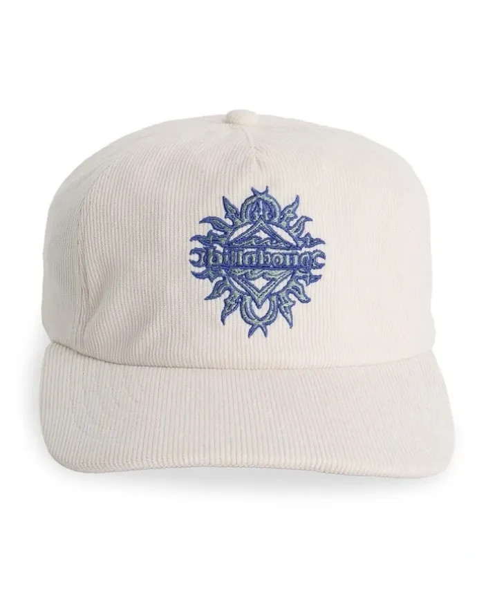 BILLABONG Heritage Strapback Cap in Oatmeal