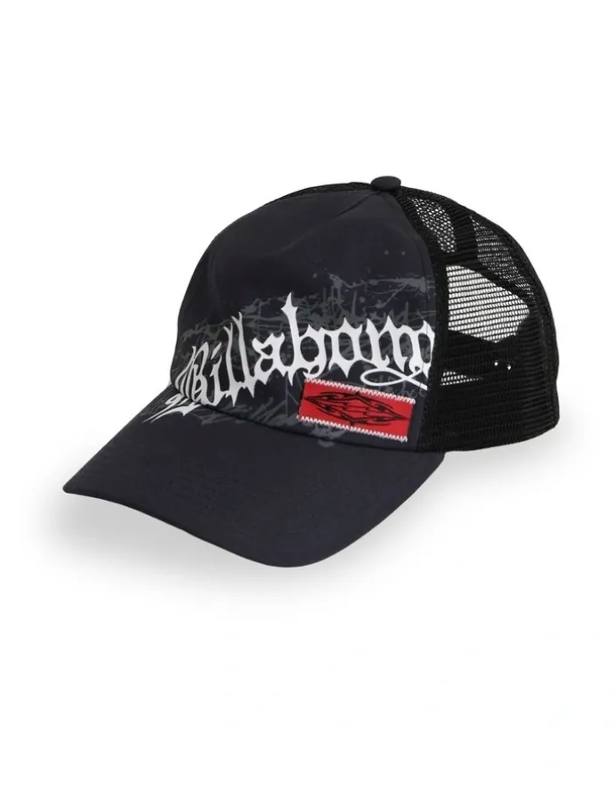 Billabong Immortal Blast Cap in Dirt Navy