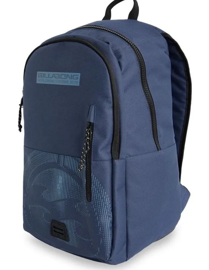 Billabong Norfolk Backpack in Navy