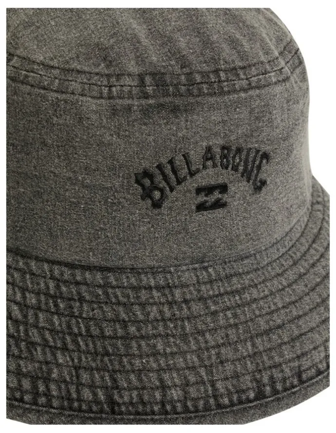 Billabong Peyote Hat in Washed Black