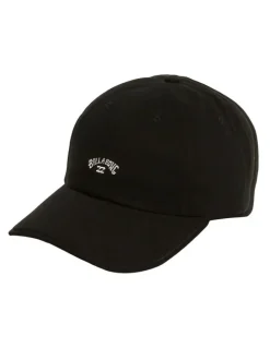 Billabong Peyote Washed Cap in Black