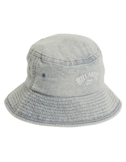Billabong Peyote Washed Hat in Washed Blue