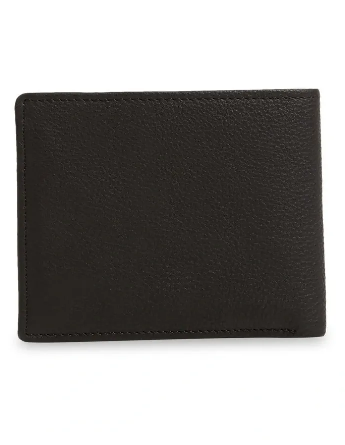 Billabong Rockaway 2 In 1 Wallet in Black