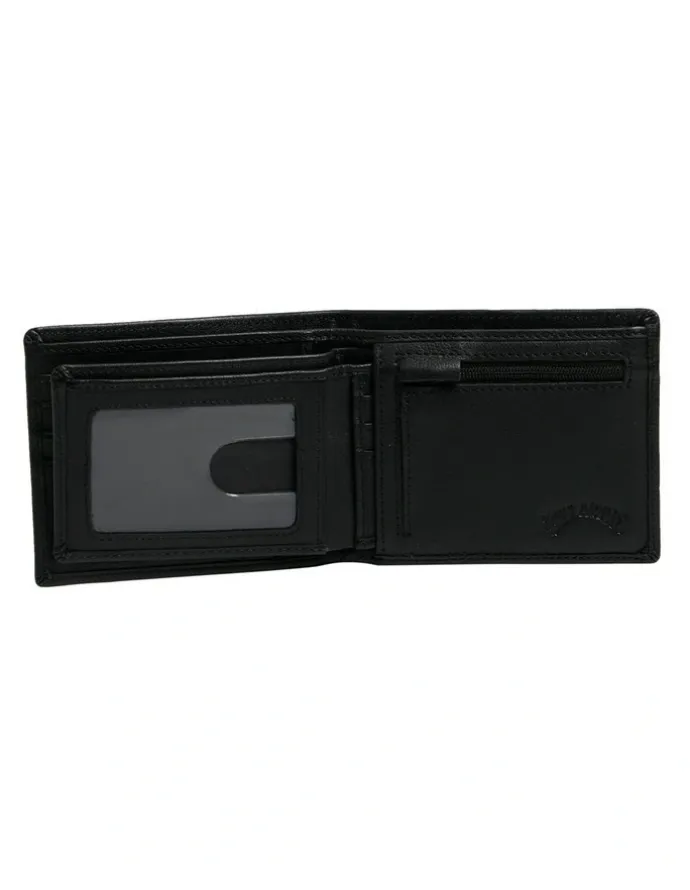 Billabong Scope 2 In 1 Wallet in Black