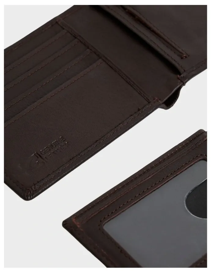 Billabong Scope 2 In 1 Wallet in Java