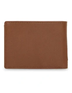 Billabong Script Bi Fold Wallet Java