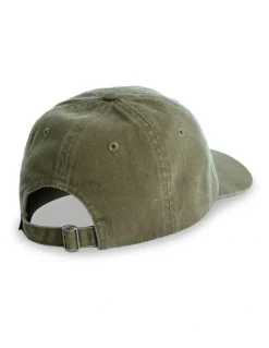 Billabong Script Lad Cap In Army