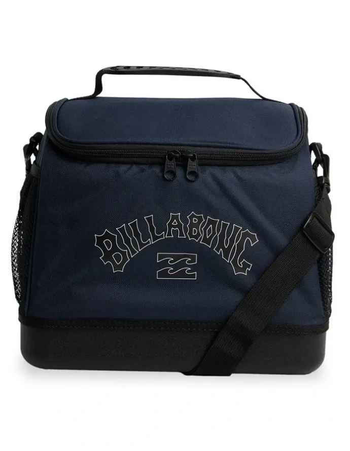 Billabong Smoko Cooler Tote Bag in Blue