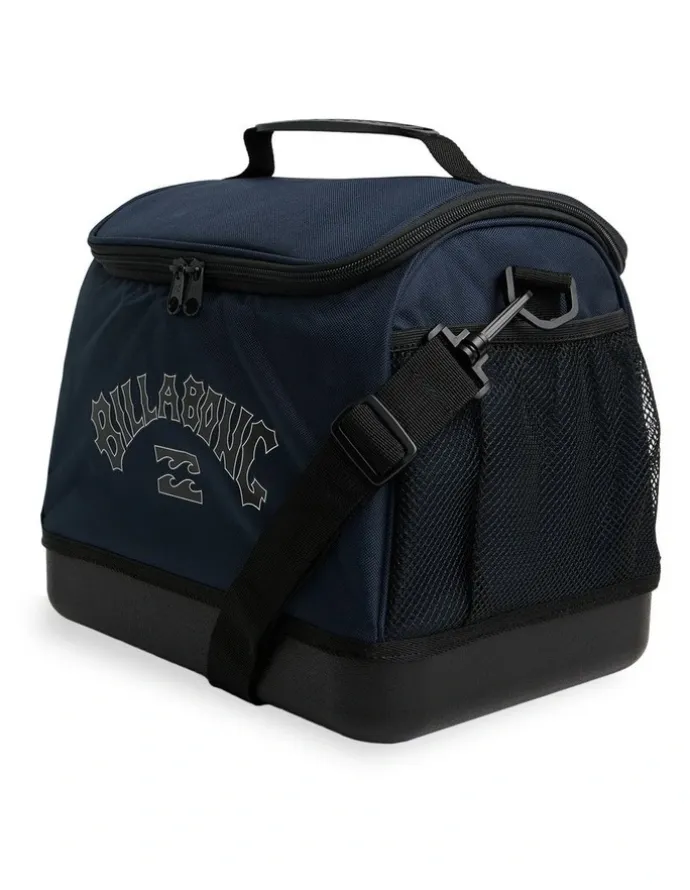 Billabong Smoko Cooler Tote Bag in Blue