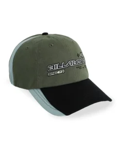 BILLABONG SPec 73 6 Panel Dad Cap in Black