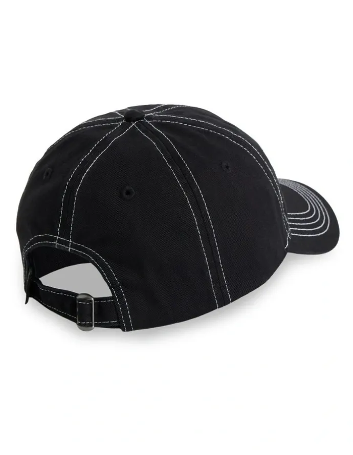 Billabong Spec Bio Wave Lad Cap in Black