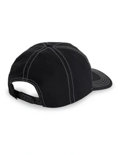 Billabong Spec Pulse Cap In Off in Black