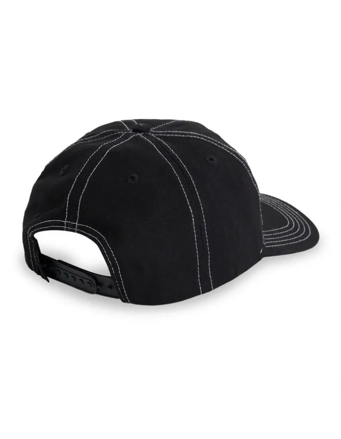 Billabong Spec Pulse Cap In Off in Black