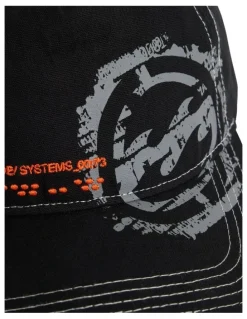 Billabong Spec Pulse Cap In Off in Black