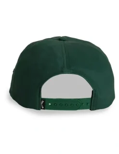 Billabong Team Snapback Cap Deep Forest