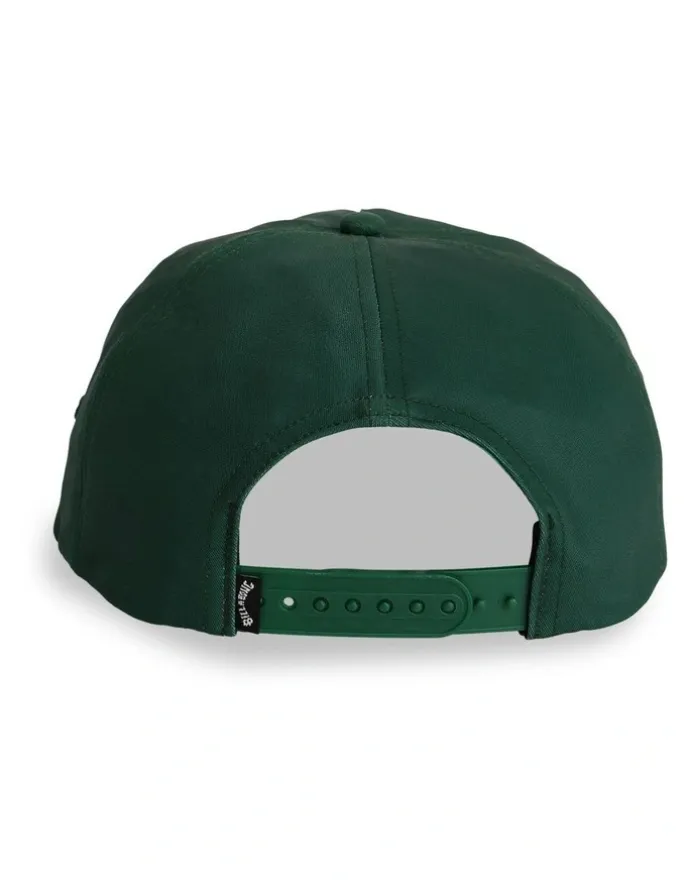 Billabong Team Snapback Cap Deep Forest