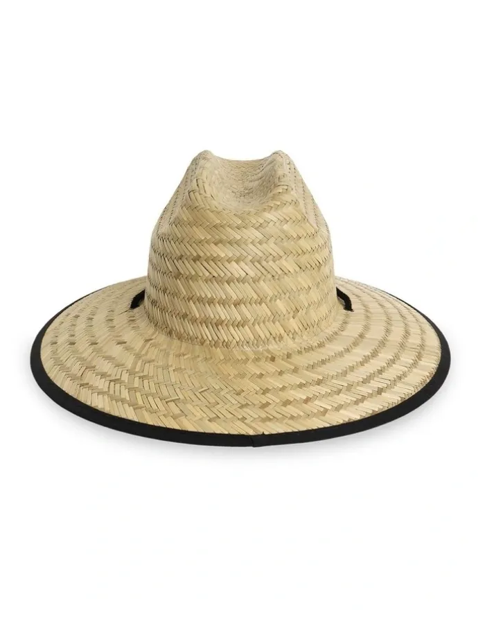 Billabong Tides Print Sun Hat in Dusty Blue