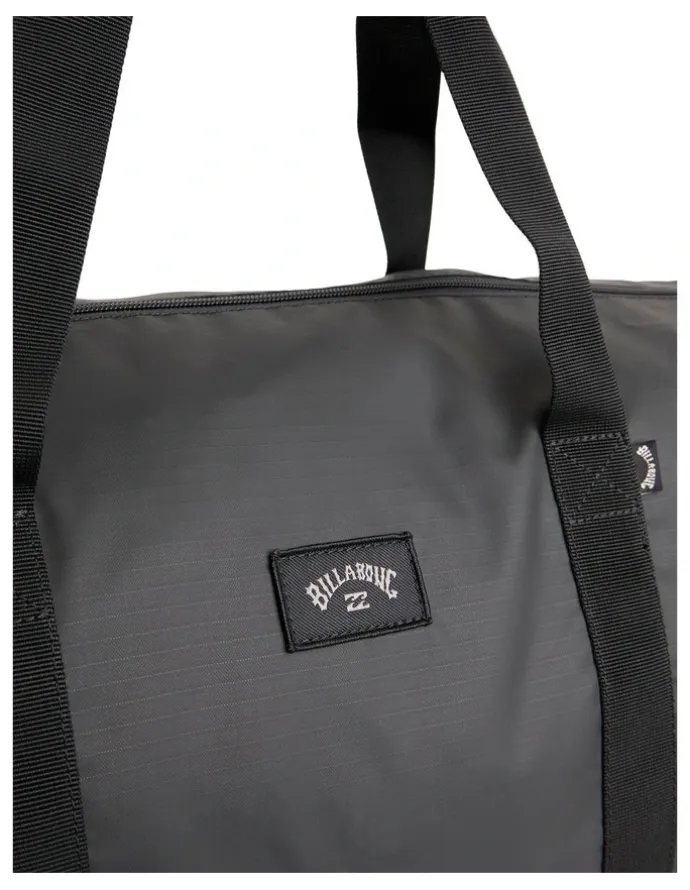 Billabong Transit 50L Duffle In Stealth