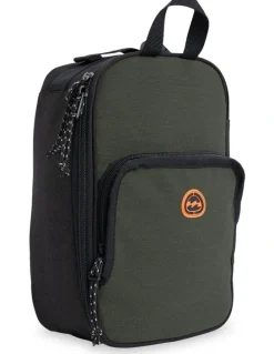 Billabong Vertigo Lunch Box in Military