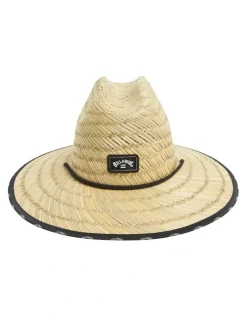 Billabong Waves Straw Hat in Natural