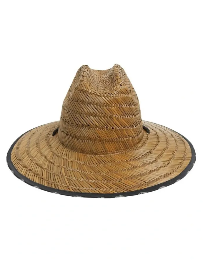 Billabong Waves Straw Hat in Brown