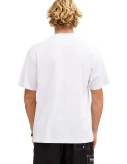 Billabong Aus Pill T-Shirt in White