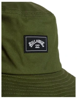 Billabong Big John Hat in Military Green