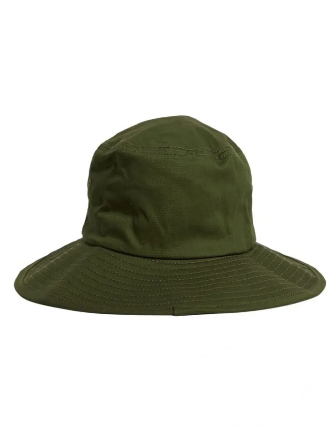 Billabong Big John Hat in Military Green